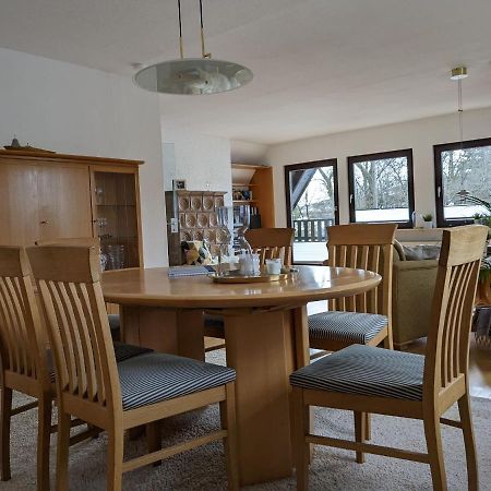 Ferienwohnung Im Hambach Bad Berleburg Kültér fotó
