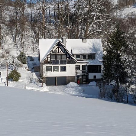 Ferienwohnung Im Hambach Bad Berleburg Kültér fotó