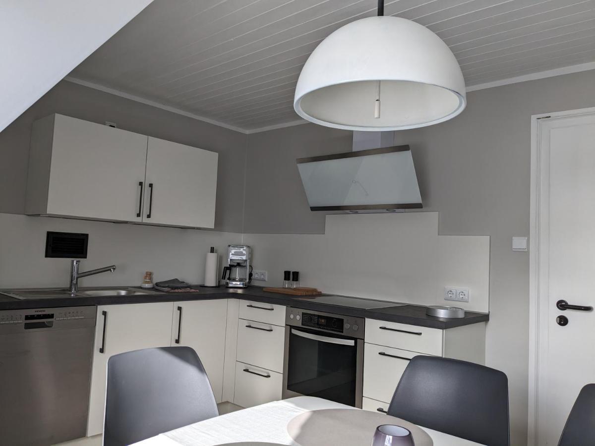 Ferienwohnung Im Hambach Bad Berleburg Kültér fotó