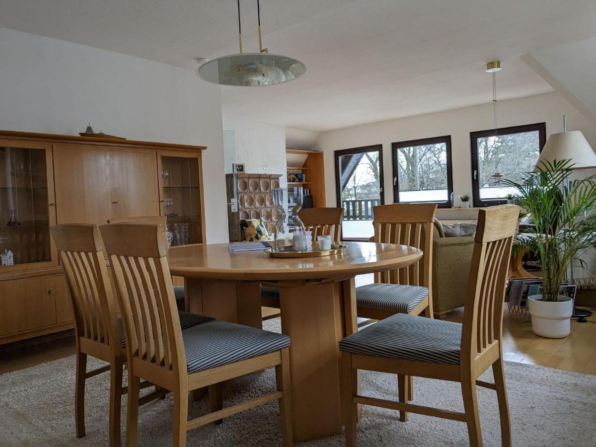 Ferienwohnung Im Hambach Bad Berleburg Kültér fotó